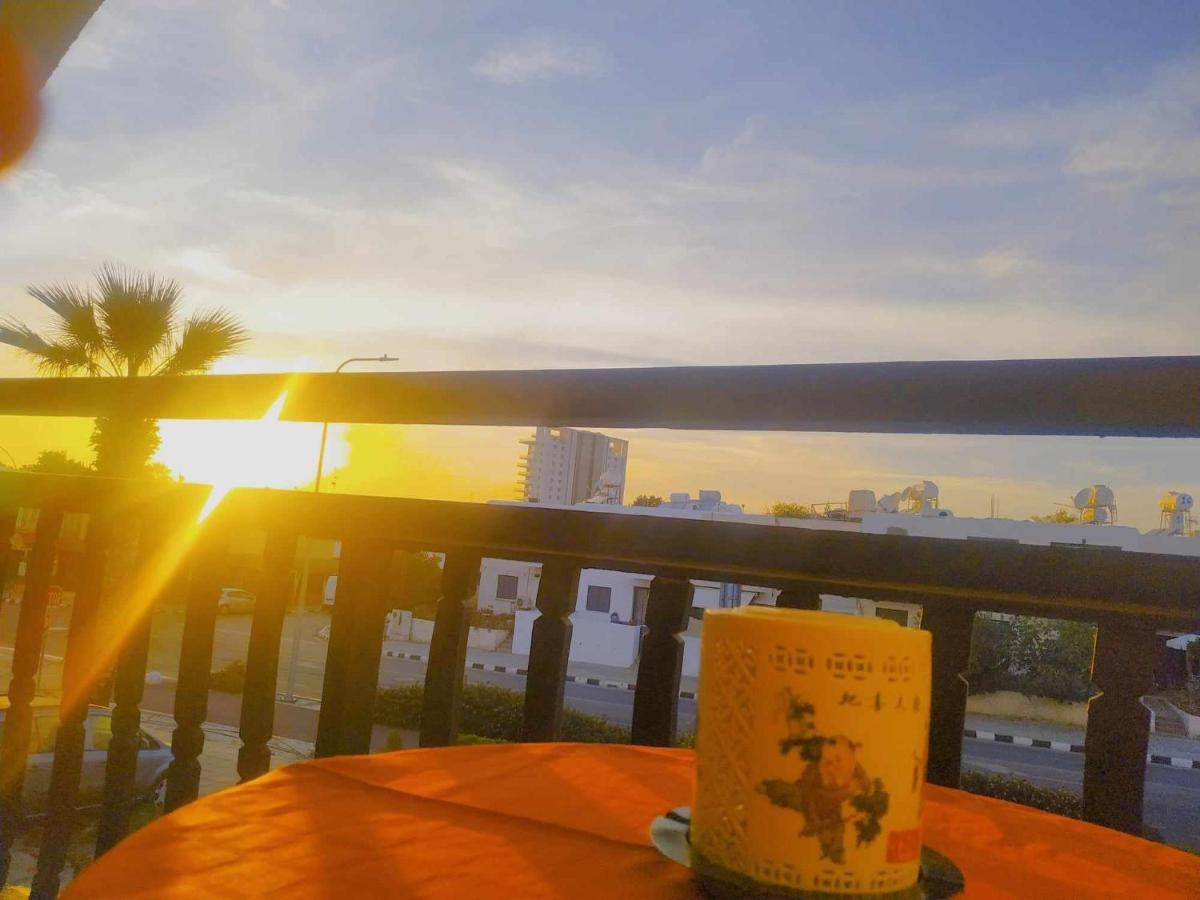 Kato Paphos Apt 400M To The Beach Экстерьер фото