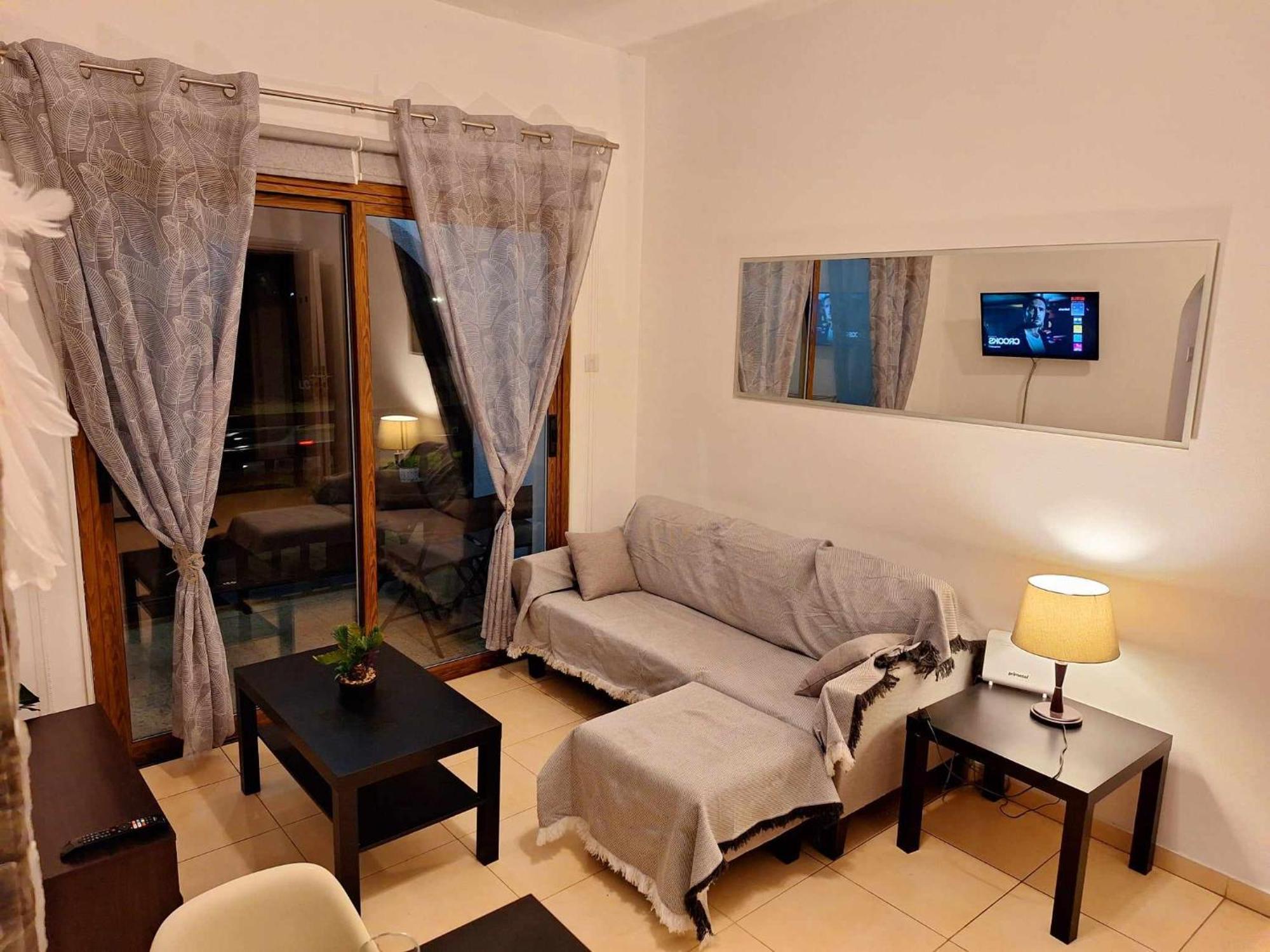 Kato Paphos Apt 400M To The Beach Экстерьер фото