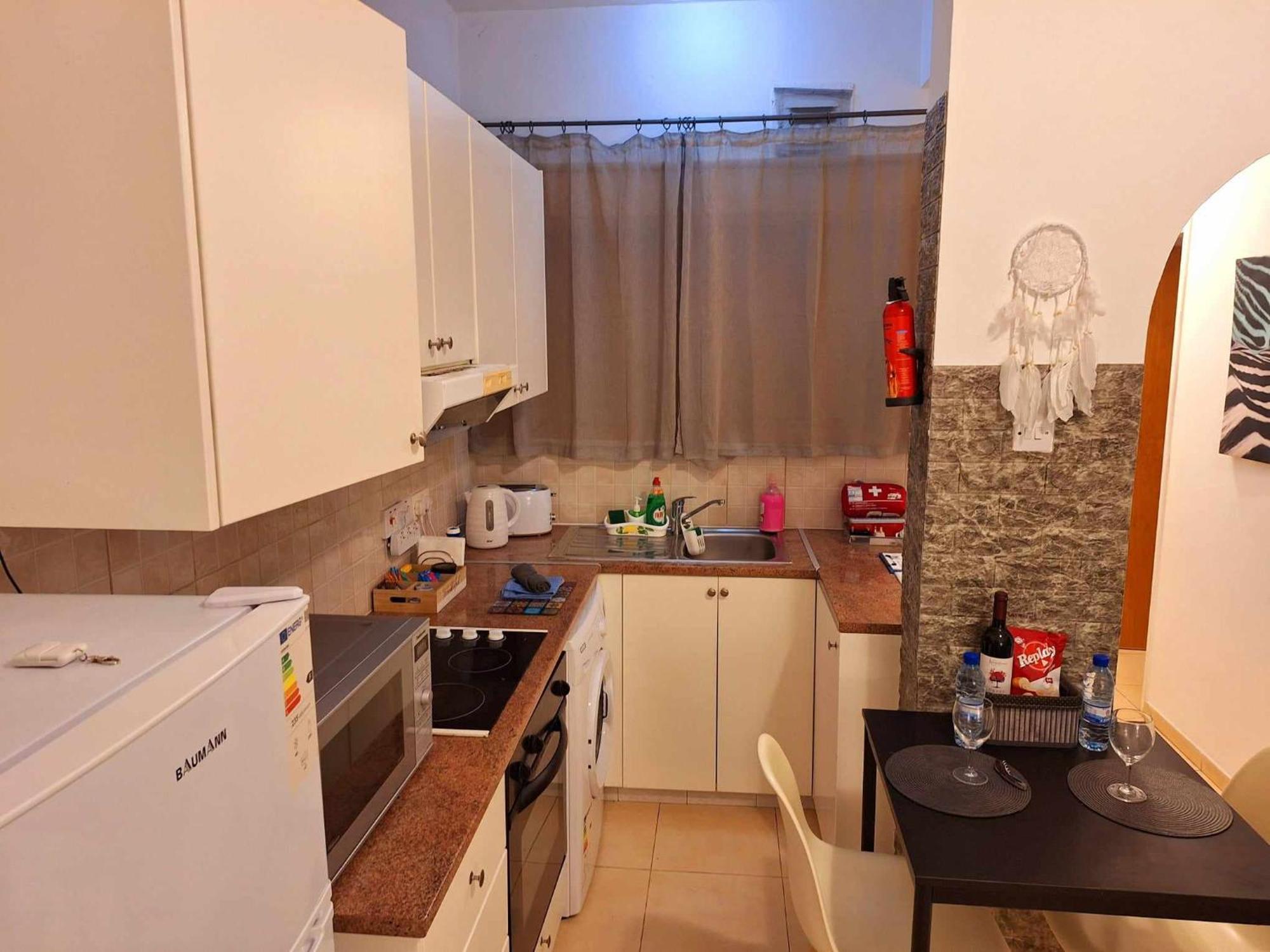 Kato Paphos Apt 400M To The Beach Экстерьер фото