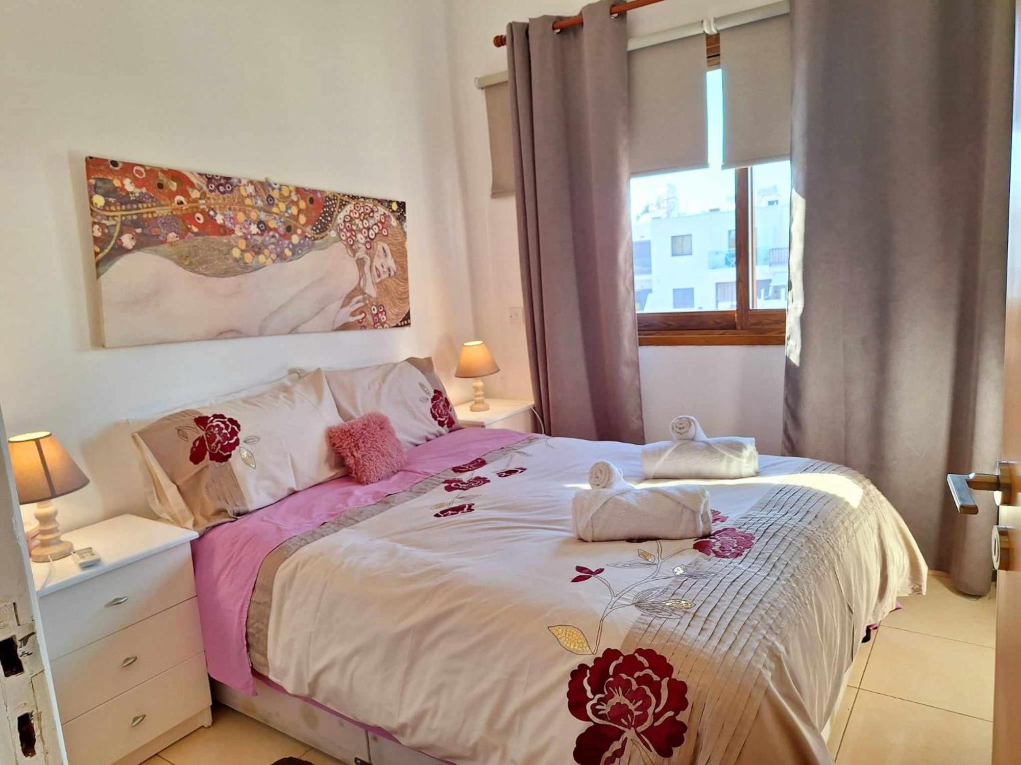 Kato Paphos Apt 400M To The Beach Экстерьер фото