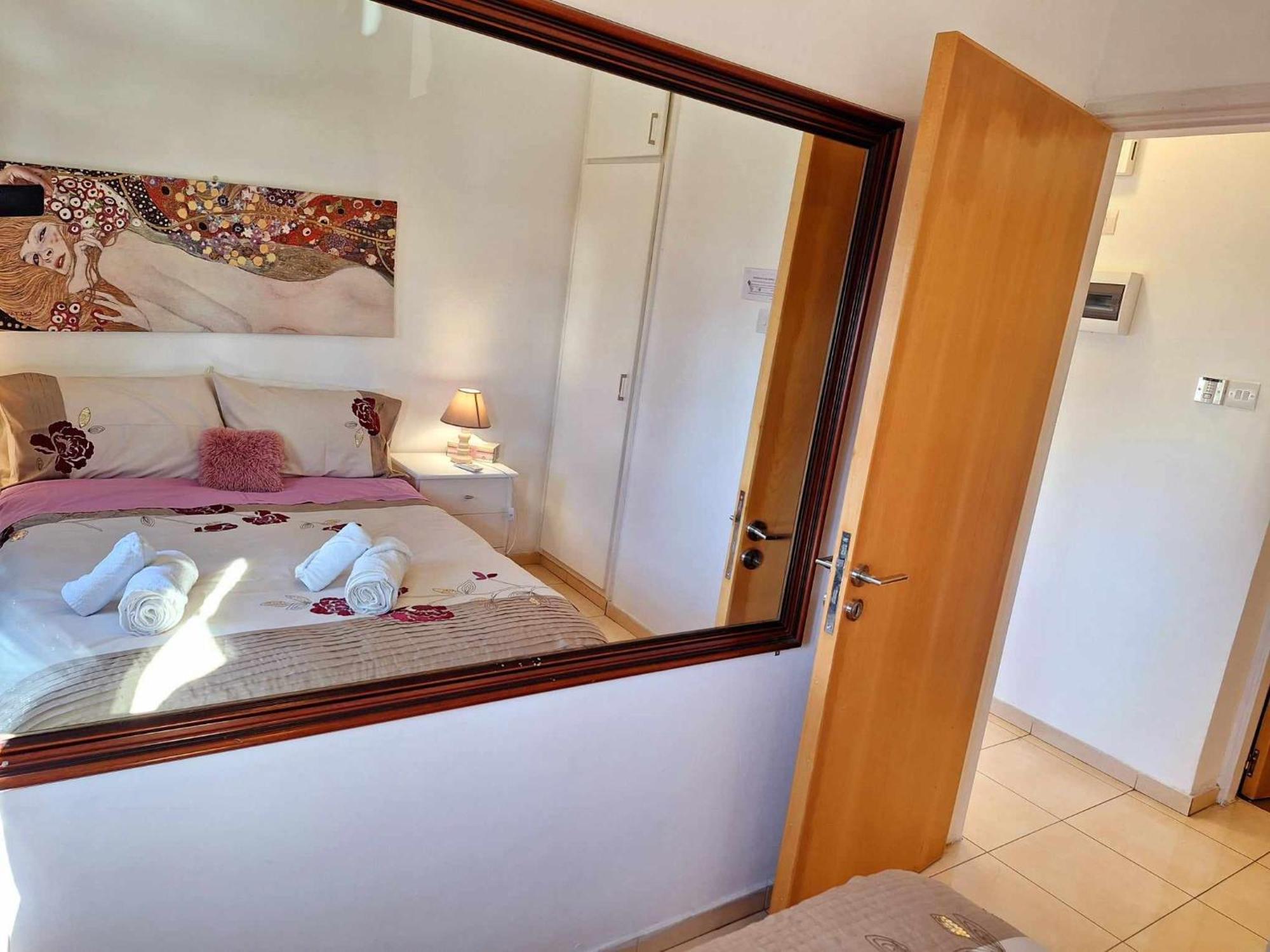 Kato Paphos Apt 400M To The Beach Экстерьер фото
