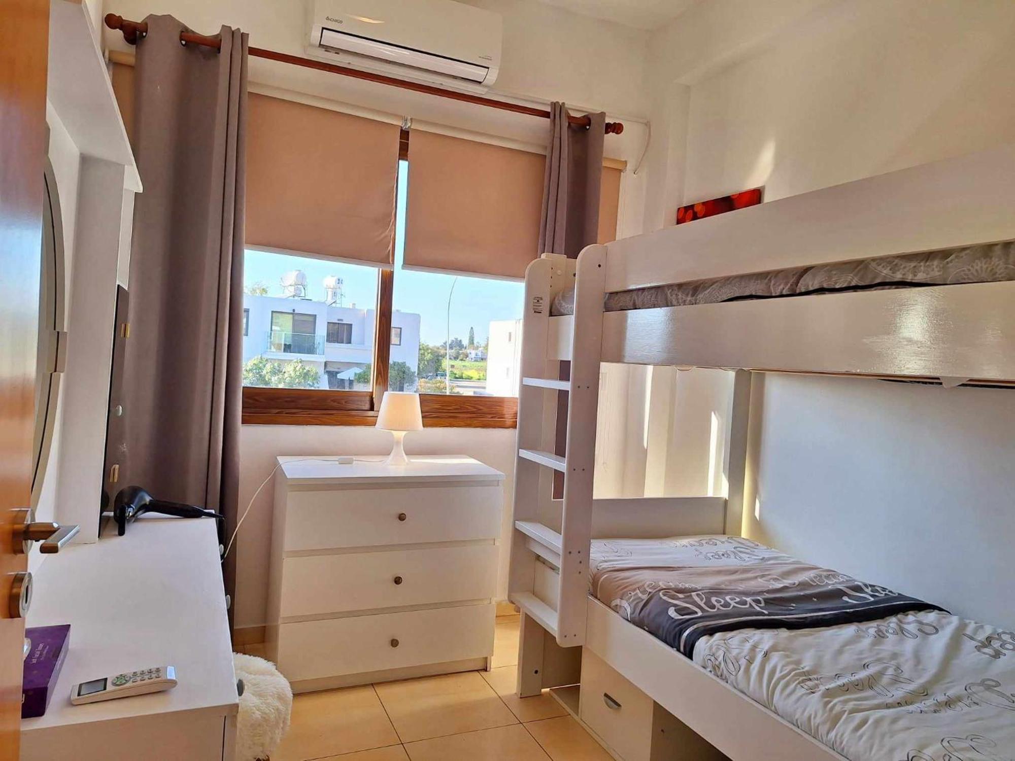 Kato Paphos Apt 400M To The Beach Экстерьер фото