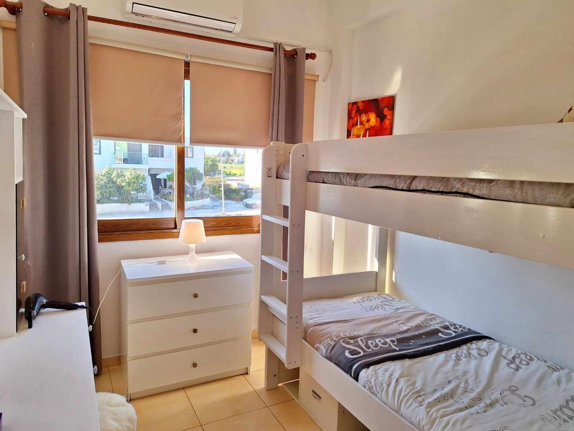 Kato Paphos Apt 400M To The Beach Экстерьер фото