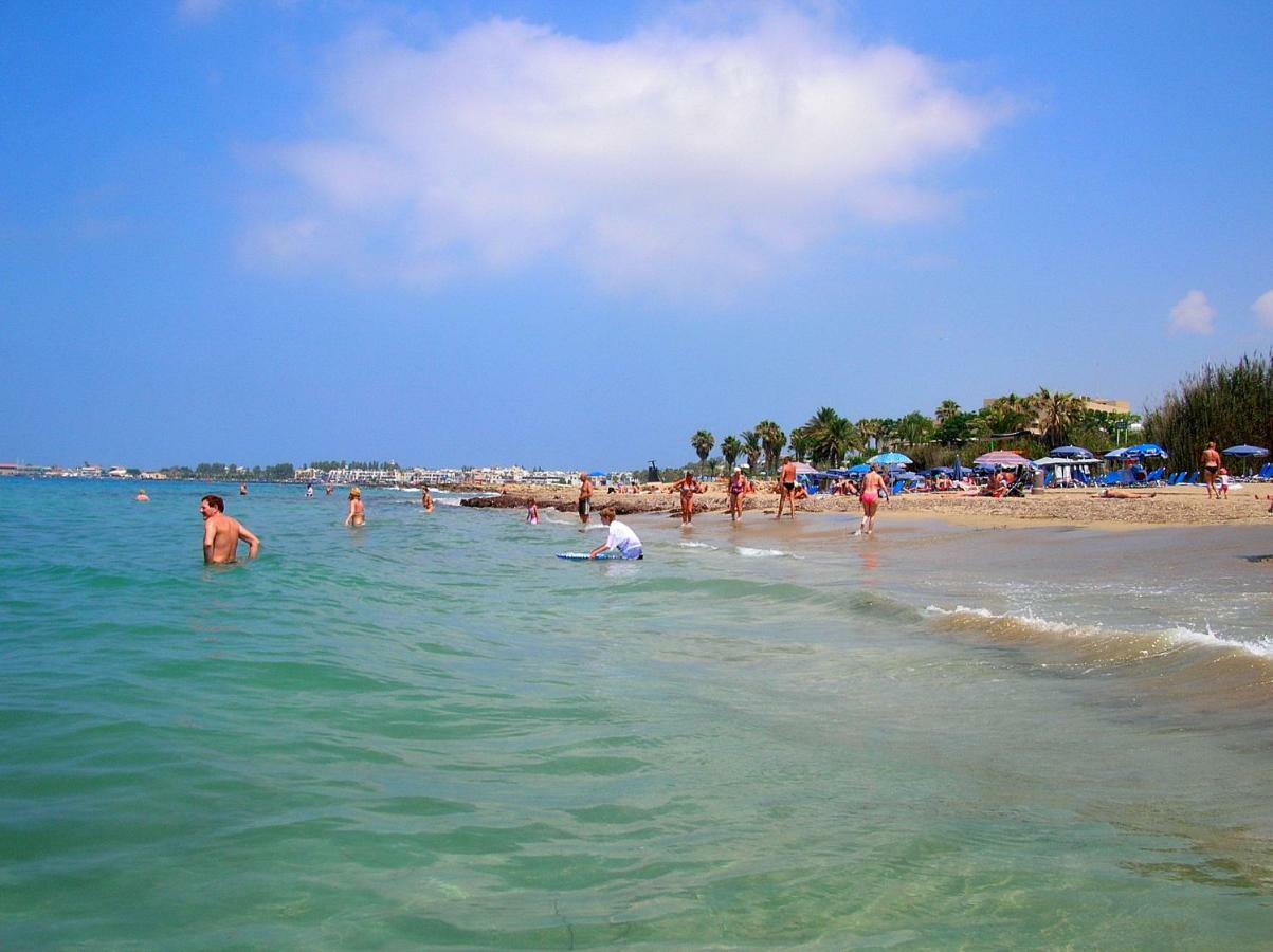 Kato Paphos Apt 400M To The Beach Экстерьер фото